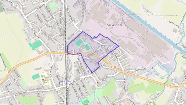 Appartement 88 m² trois pièces à vendre à Isbergues