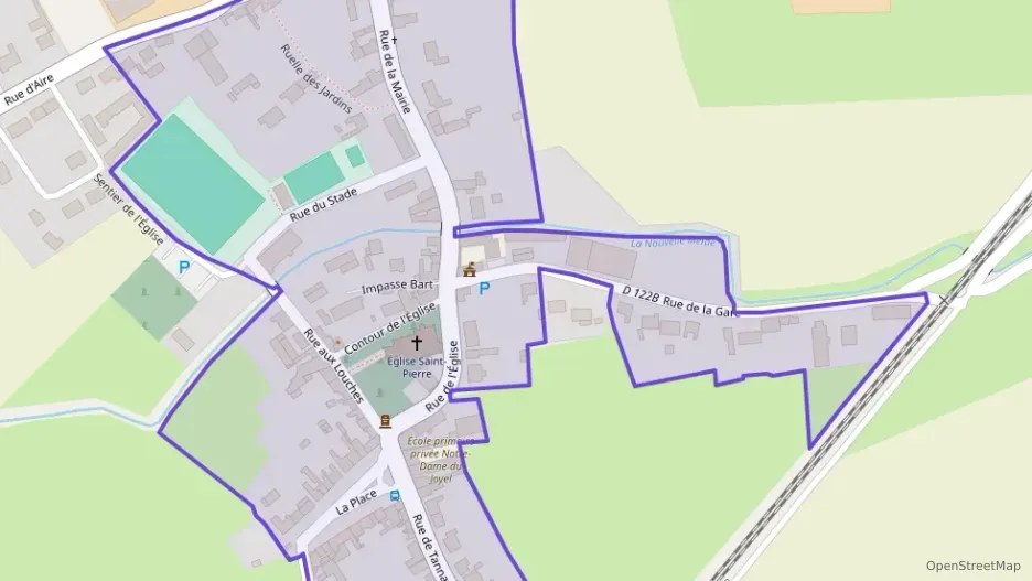 Appartement 88 m² quatre pièces à vendre à Thiennes