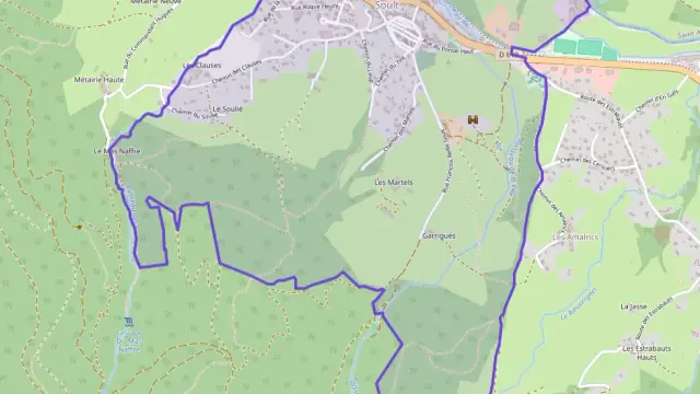 Appartement 138 m² 5 pièces à vendre à Saint-Amans-Soult