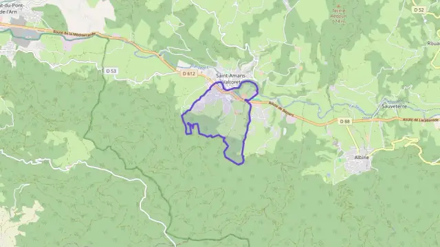 Appartement 138 m² 5 pièces à vendre à Saint-Amans-Soult