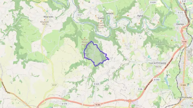 Appartement 35 m² deux pieces à vendre à Baraqueville