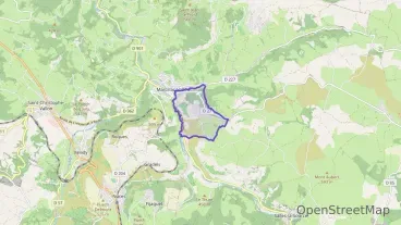 Appartement 70 m² deux pieces à vendre à Marcillac-Vallon