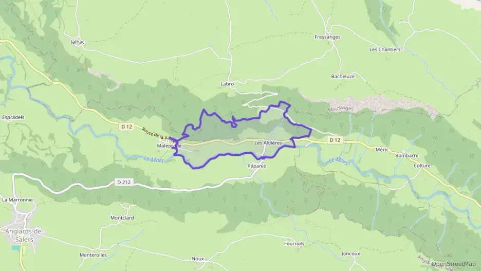 Appartement 50 m² deux pieces à vendre à Anglards-de-Salers Appartement 50 m² deux pieces à vendre à Anglards-de-Salers