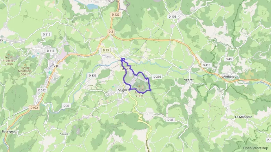 Appartement 63 m² deux pieces à vendre à Saignes