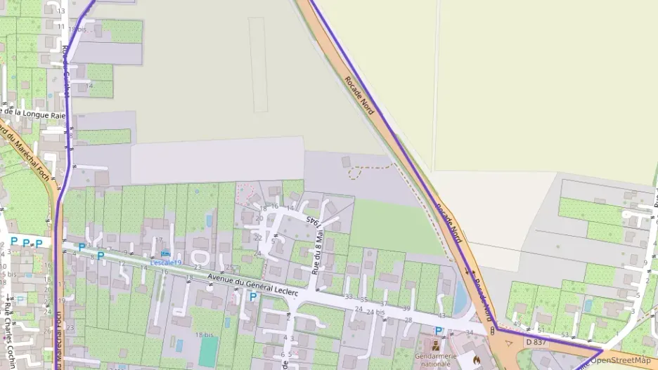 Appartement 73 m² quatre pièces à vendre à Milly-la-Forêt