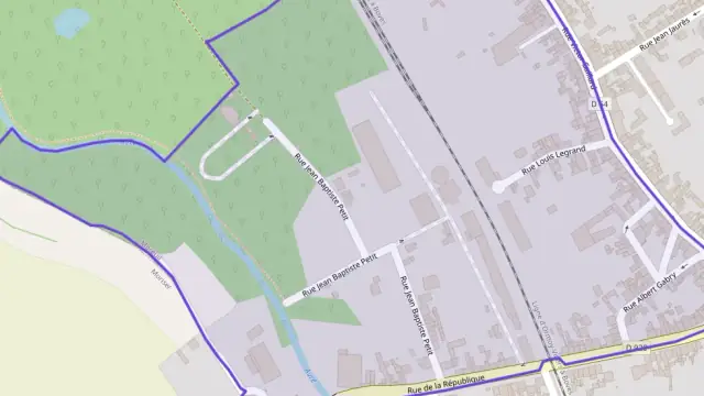 Appartement 54 m² trois pièces à vendre à Moreuil