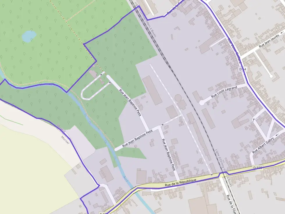 Appartement 63 m² deux pieces à vendre à Moreuil