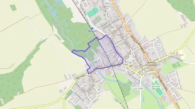 Appartement 63 m² deux pieces à vendre à Moreuil