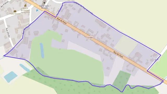 Appartement 53 m² trois pièces à vendre à Domart-sur-la-Luce