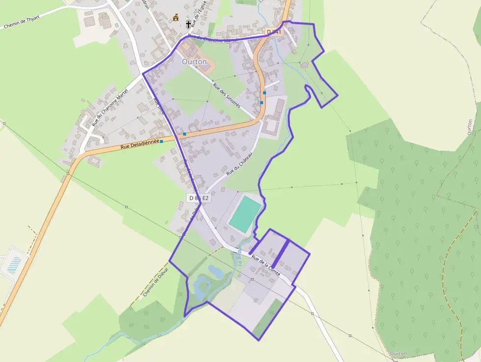 Appartement 40 m² une piece à vendre à Ourton