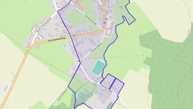 Appartement 40 m² une piece à vendre à Ourton