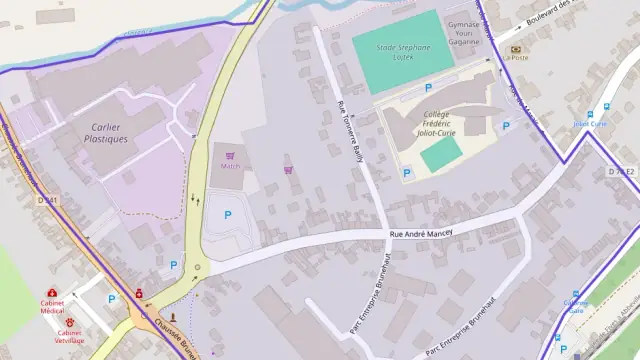 Appartement 58 m² deux pieces à vendre à Calonne-Ricouart