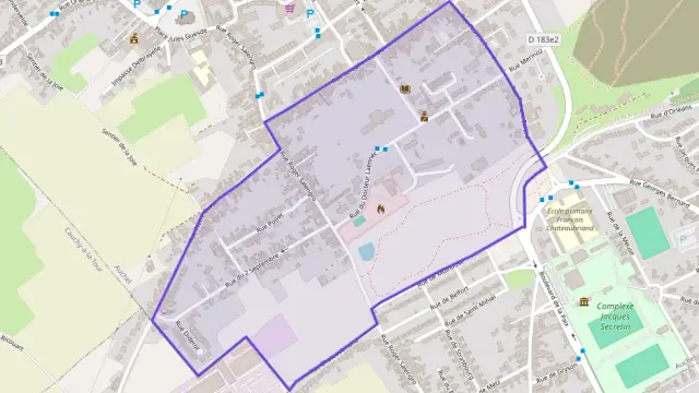 Appartement 68 m² deux pieces à vendre à Auchel