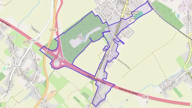 Appartement 70 m² trois pièces à vendre à Lillers