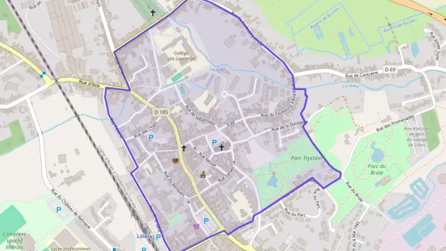 Appartement 46 m² deux pieces à vendre à Lillers