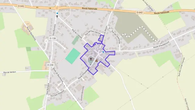 Appartement 57 m² deux pieces à vendre à Wallon-Cappel