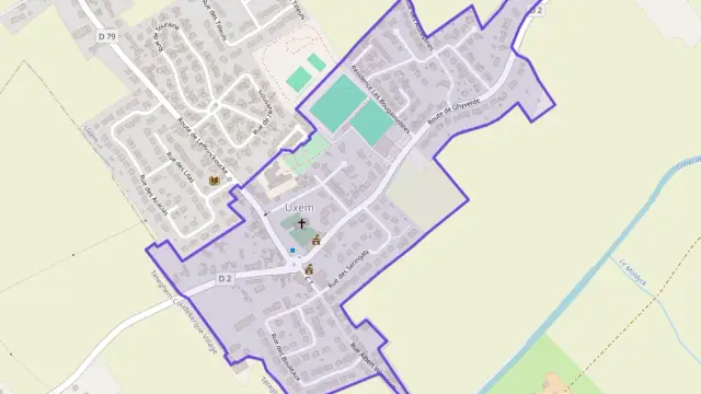 Appartement 29 m² deux pieces à vendre à Uxem