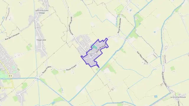 Appartement 29 m² deux pieces à vendre à Uxem