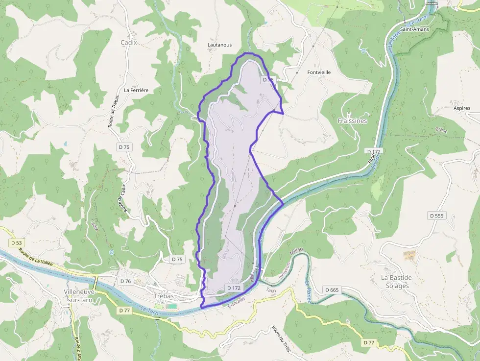 Appartement 35 m² deux pieces à vendre à Trébas