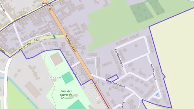 Appartement 87 m² quatre pièces à vendre à Moreuil