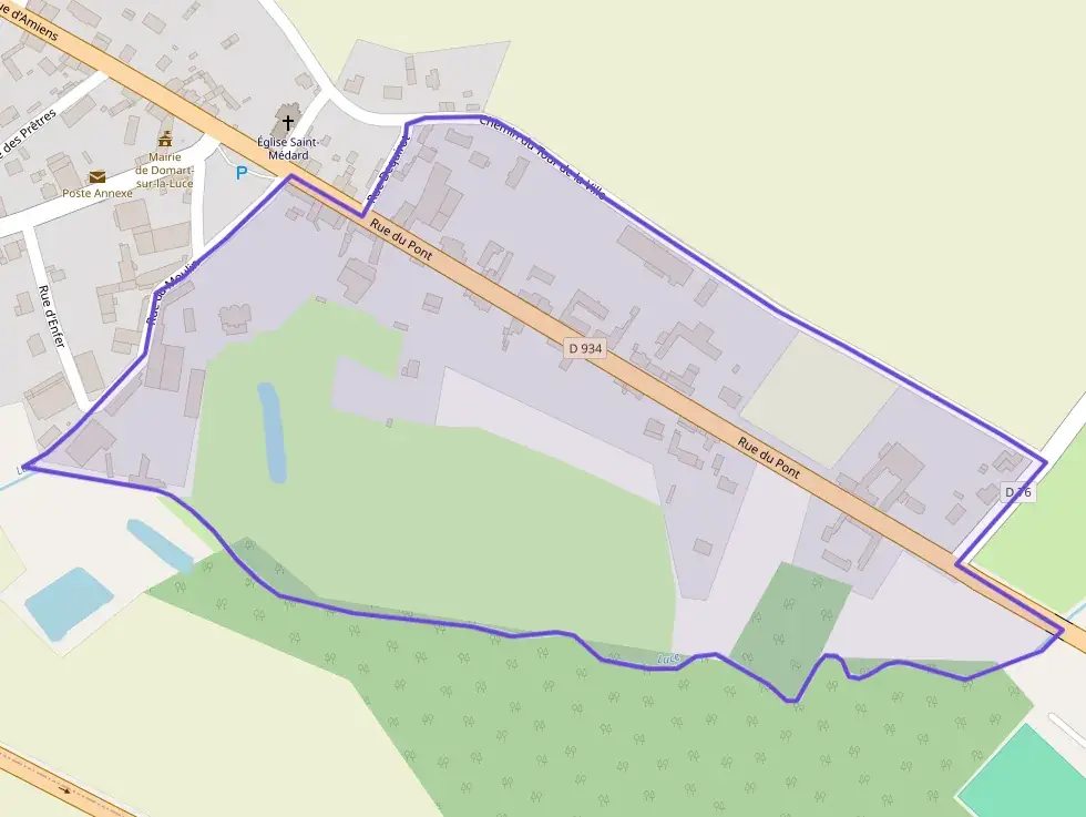 Appartement 38 m² une piece à vendre à Domart-sur-la-Luce