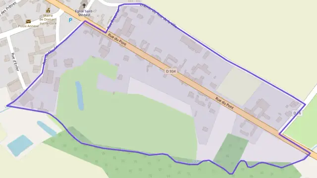 Appartement 38 m² une piece à vendre à Domart-sur-la-Luce