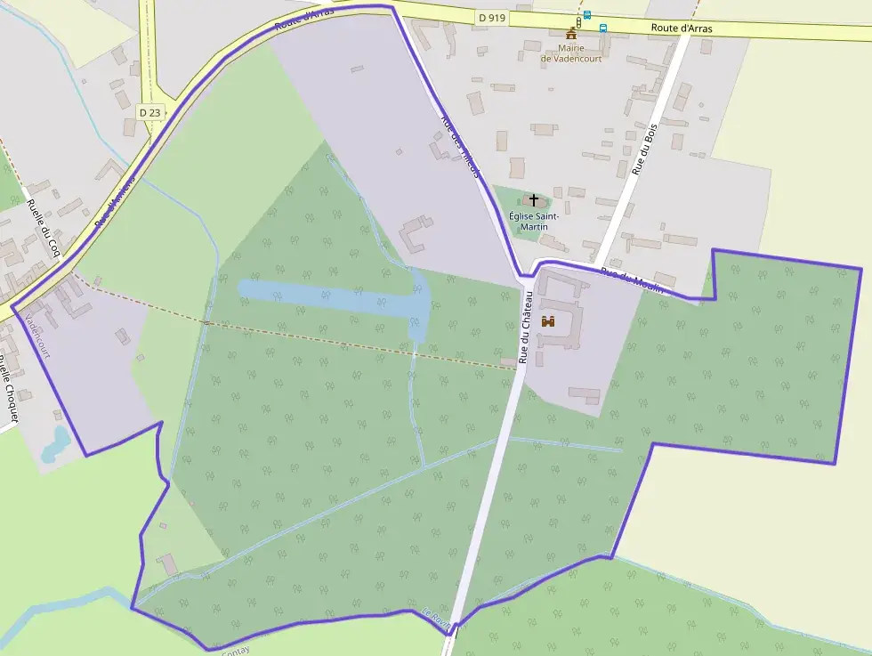 Appartement 139 m² deux pieces à vendre à Vadencourt