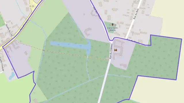 Appartement 139 m² deux pieces à vendre à Vadencourt