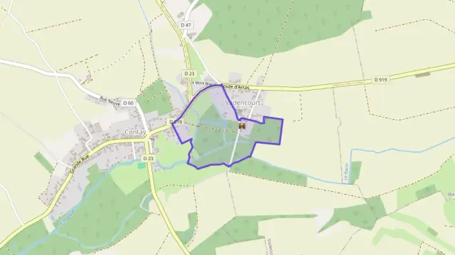 Appartement 139 m² deux pieces à vendre à Vadencourt