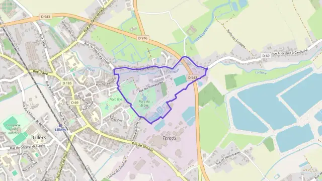 Appartement 67 m² trois pièces à vendre à Lillers