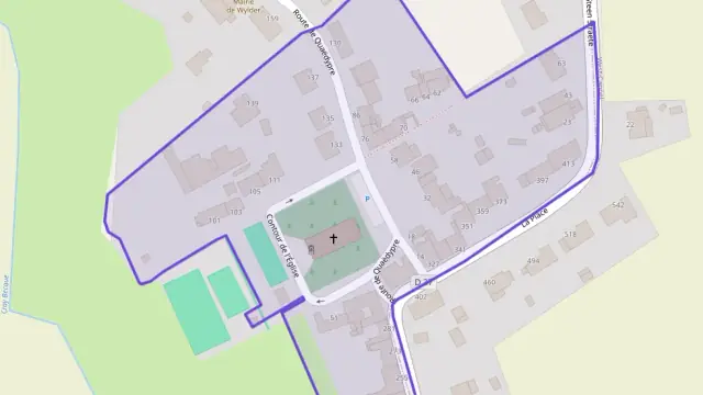 Appartement 55 m² deux pieces à vendre à Wylder