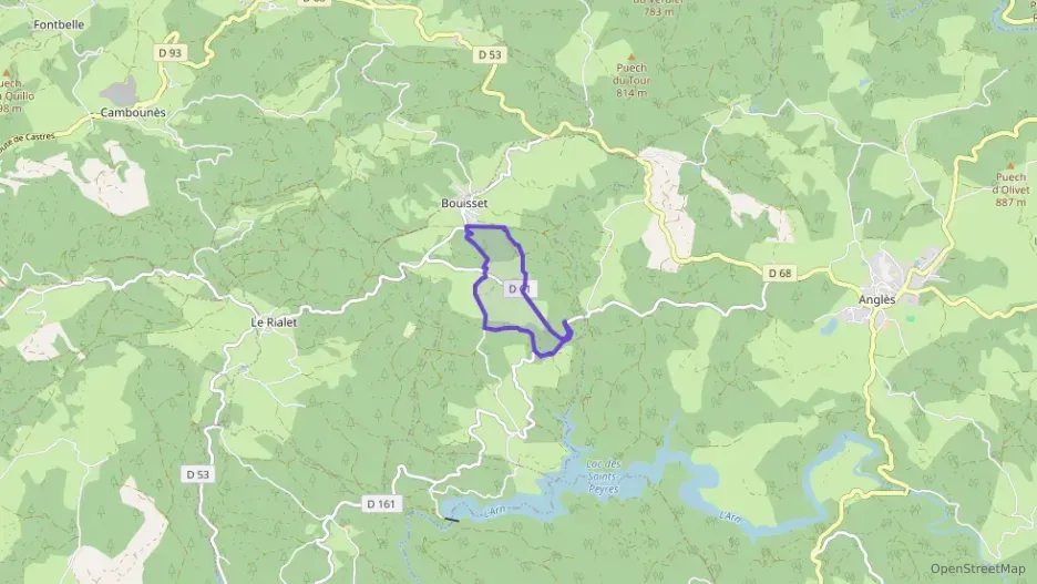 Appartement 60 m² trois pièces à vendre à Lasfaillades