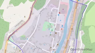 Appartement 54 m² trois pièces à vendre à Bort-les-Orgues