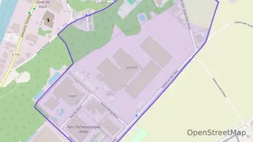 appartement de trois chambres 93 m² à vendre à Verneuil-en-Halatte