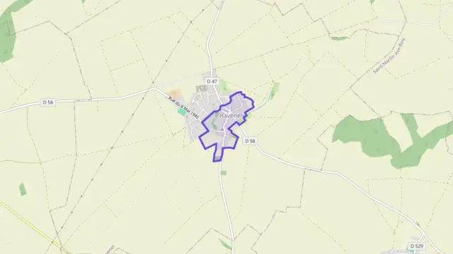 Appartement 70 m² trois pièces à vendre à Ravenel