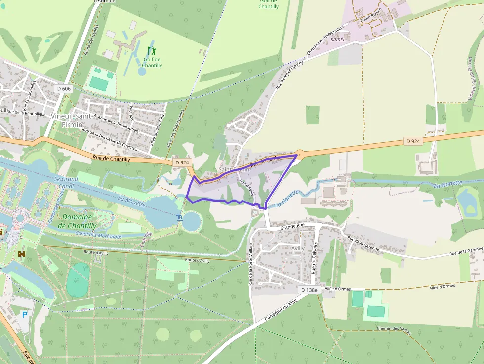 Appartement 138 m² quatre pièces à vendre à Vineuil-Saint-Firmin