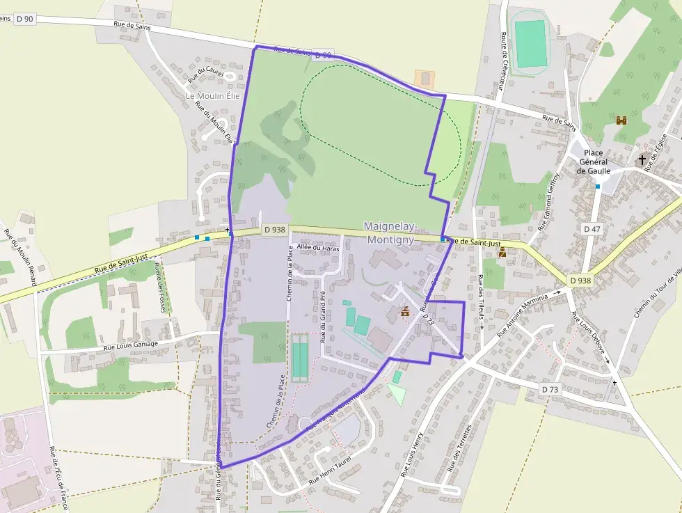 Appartement 50 m² deux pieces à vendre à Maignelay-Montigny