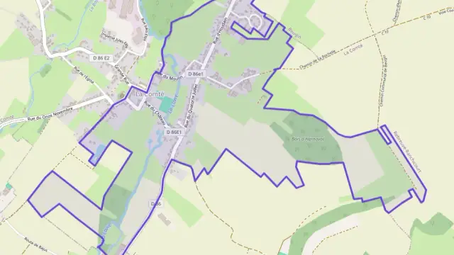 Appartement 35 m² une piece à vendre à La Comté