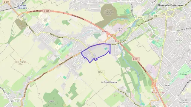 Appartement 45 m² deux pieces à vendre à Divion