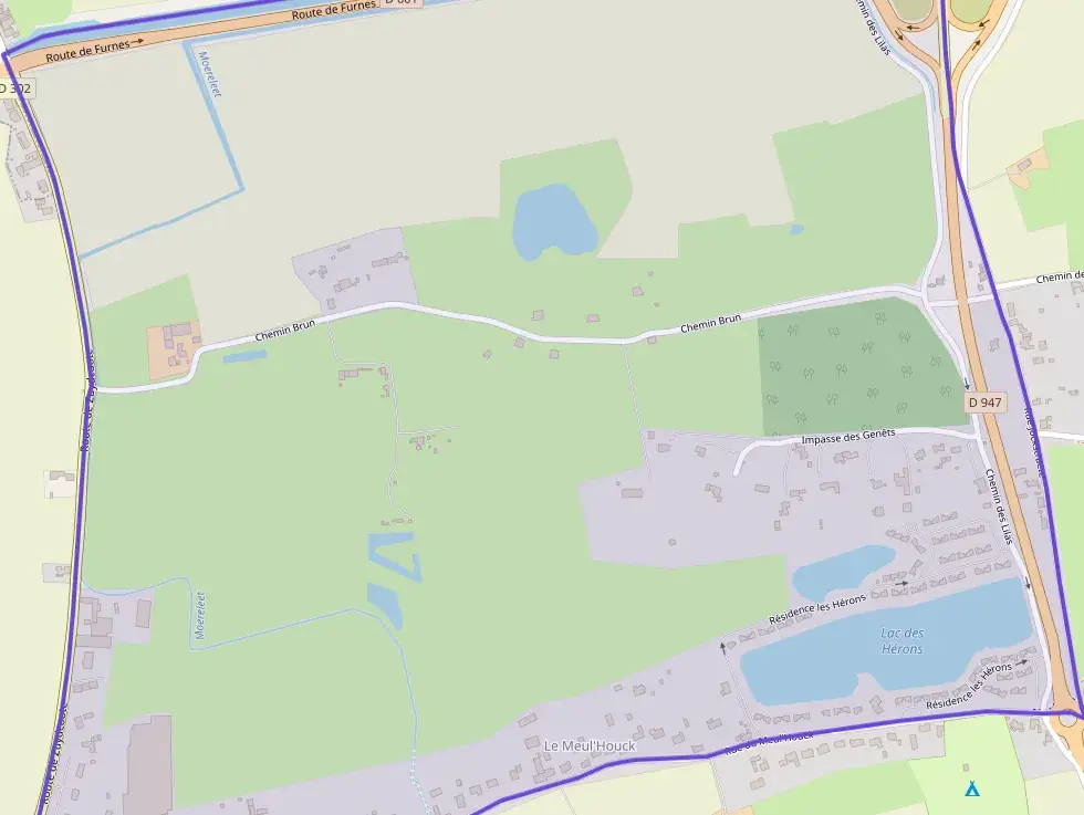 Appartement 82 m² quatre pièces à vendre à Ghyvelde