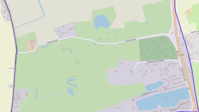 Appartement 82 m² quatre pièces à vendre à Ghyvelde