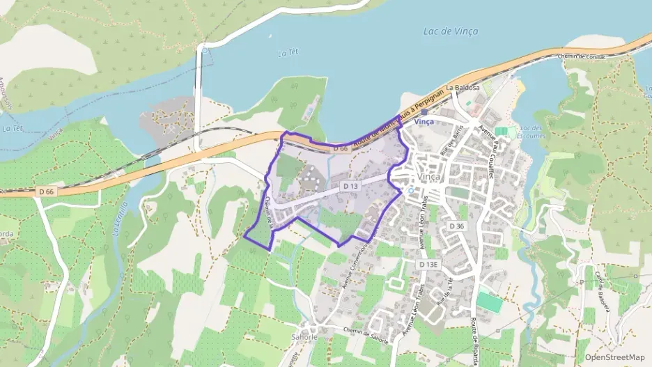 Appartement 45 m² trois pièces à vendre à Vinça Appartement 45 m² trois pièces à vendre à Vinça