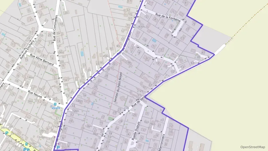 Appartement 35 m² une piece à vendre à Orry-la-Ville Appartement 35 m² une piece à vendre à Orry-la-Ville