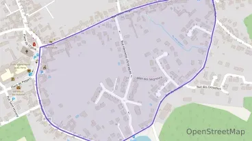 Appartement 64 m² trois pièces à vendre à Verneuil-en-Halatte