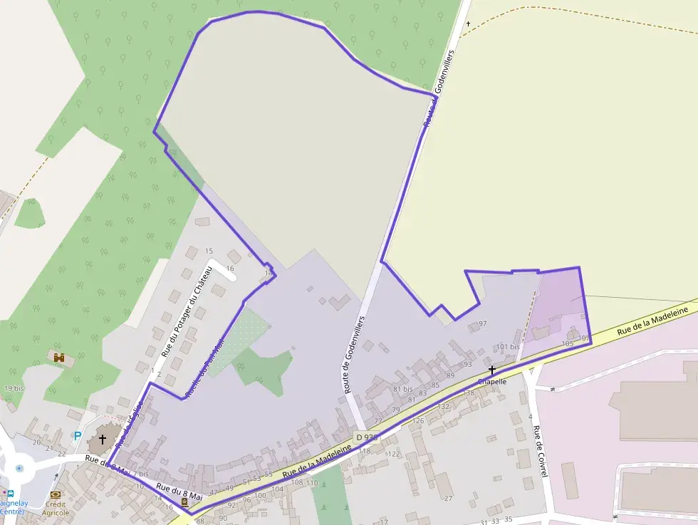 Appartement 84 m² quatre pièces à vendre à Maignelay-Montigny