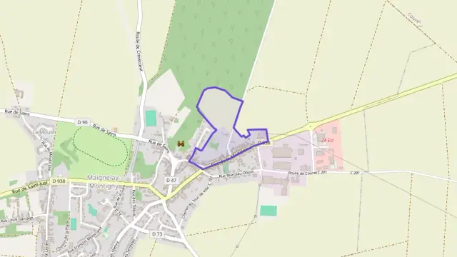 Appartement 84 m² quatre pièces à vendre à Maignelay-Montigny