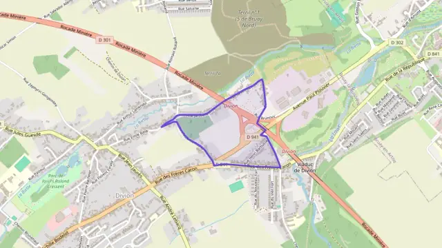 Appartement 71 m² 5 pièces à vendre à Divion