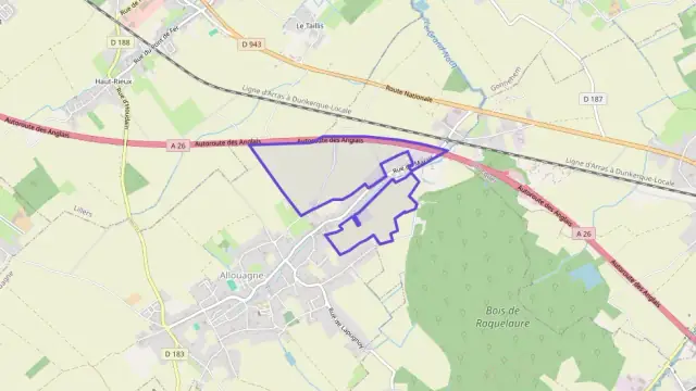 Appartement 75 m² quatre pièces à vendre à Allouagne