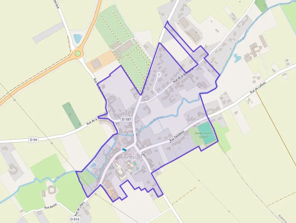 Appartement 69 m² deux pieces à vendre à Busnes