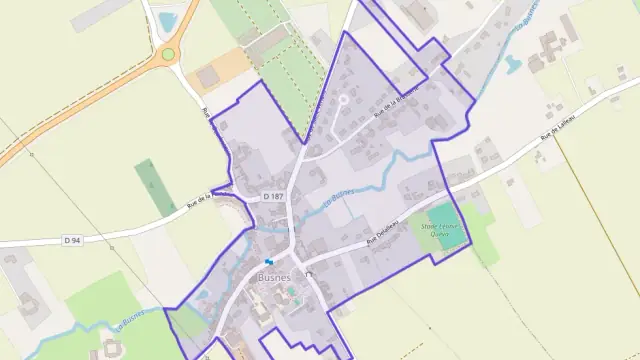 Appartement 69 m² deux pieces à vendre à Busnes